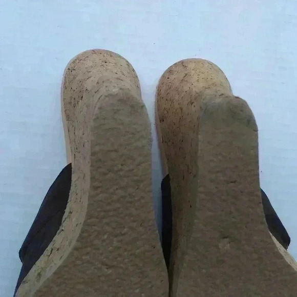 Kosr Micheal Kor dark brown  sandal Sz 8.5 M - Picture 5 of 11